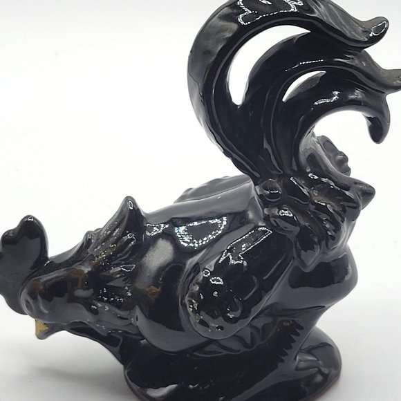 Vintage Rooster Chicken Figurine - Picture 5 of 8